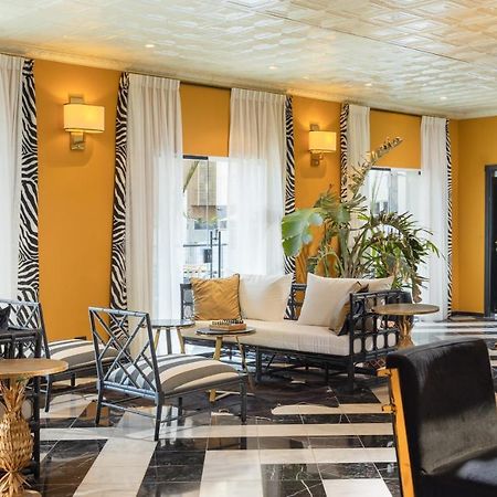 Beach Hotel By Zvieli Hotels Tel Aviv Exterior photo